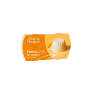 Pannacotta Mango