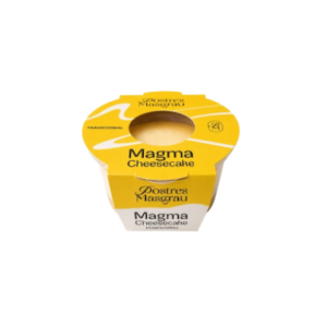 Magma cheesecake tradicional