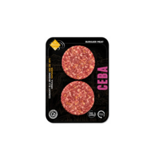 Hamburguesa de cebolla