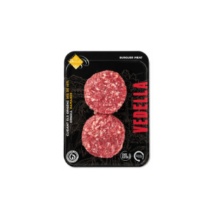 Hamburguesa de ternera