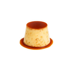 Flan de huevo