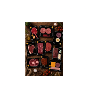 Burguer meat mini