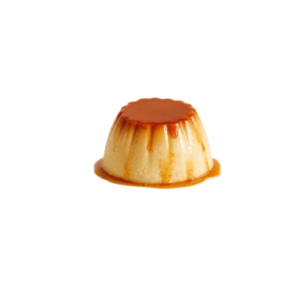 Flan de mato