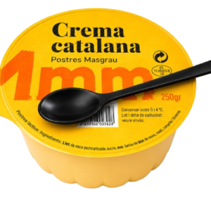 Crema catalana
