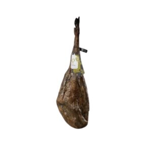 Jamón de bellota 100% ibérico D.O Extremadura
